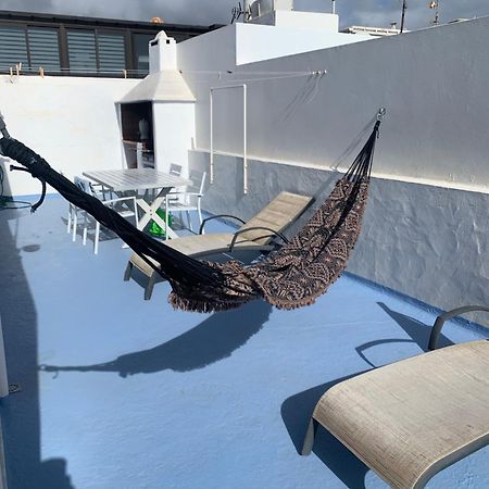 Eterna Primavera, A 40M De La Piscina Natural Punta Mujeres Zewnętrze zdjęcie